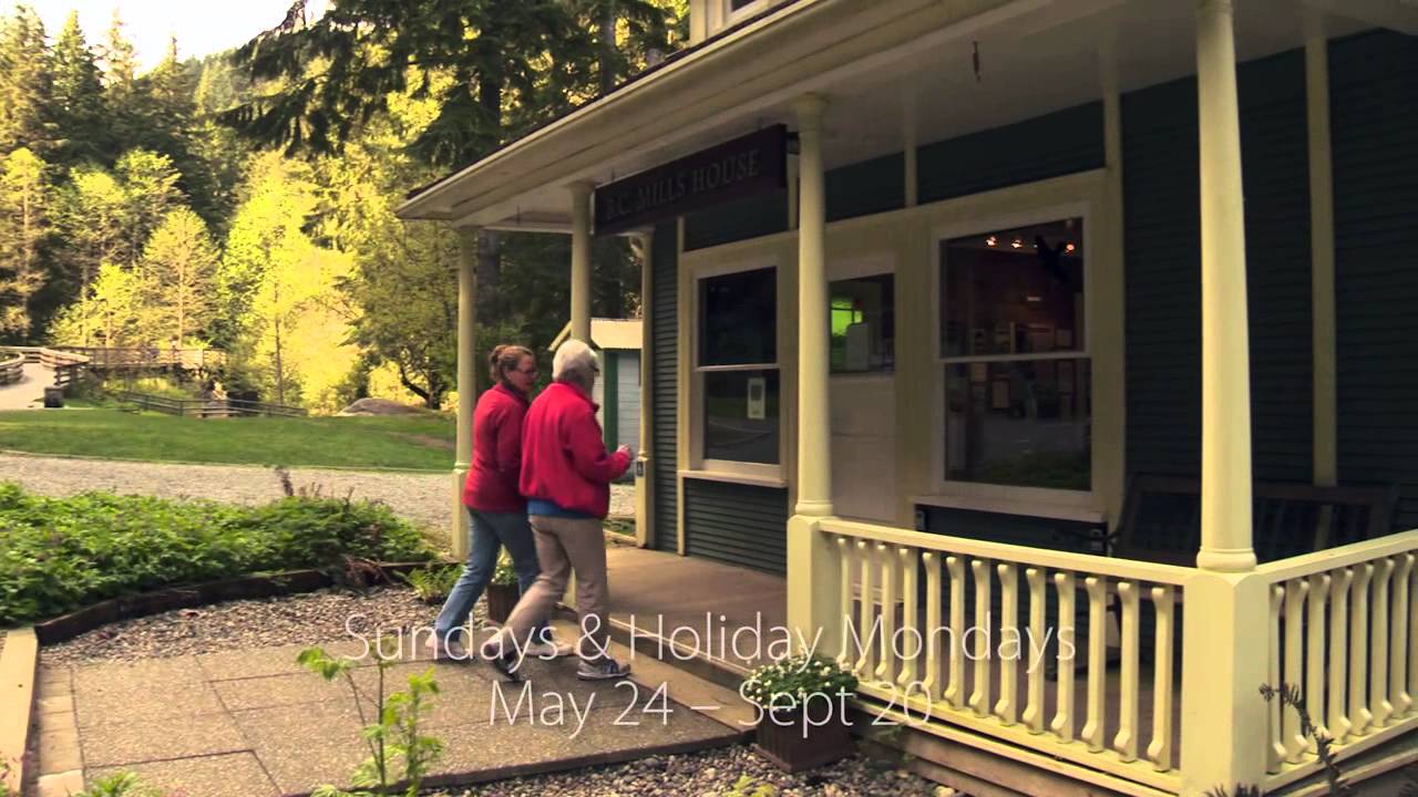 BC Mills House - Check it Out 2015