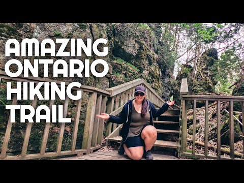 Amazing Hiking Trails and a Magical Canyon | Mono Cliffs Provincial Park | Things to do in Ontario
