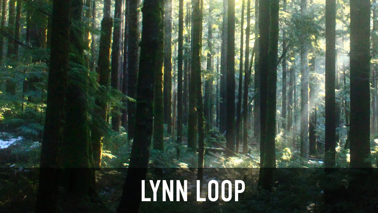 Lynn Loop Trail in North Vancouver
