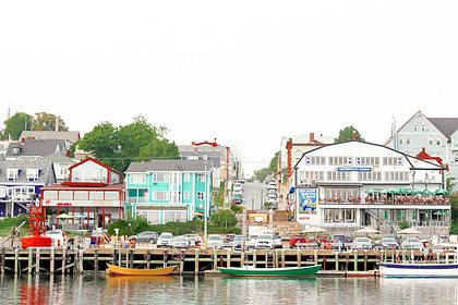 what is the population of Nova Scotia