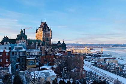 Quebec City Attractions