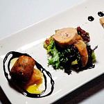 Fine dining French cuisine in Vancouver.