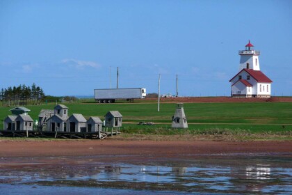 prince edward island