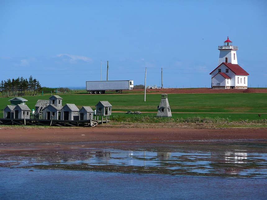 prince edward island