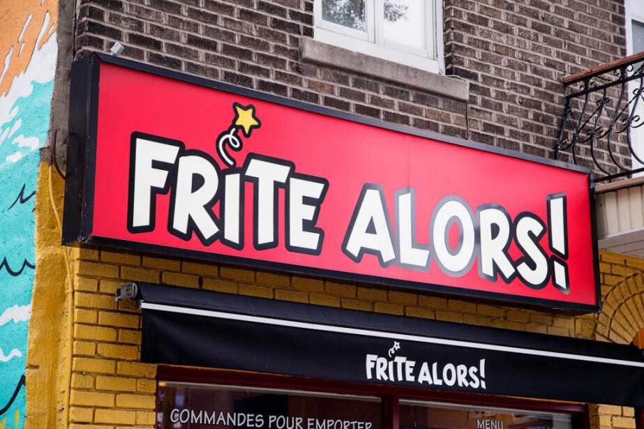 Frite Alors