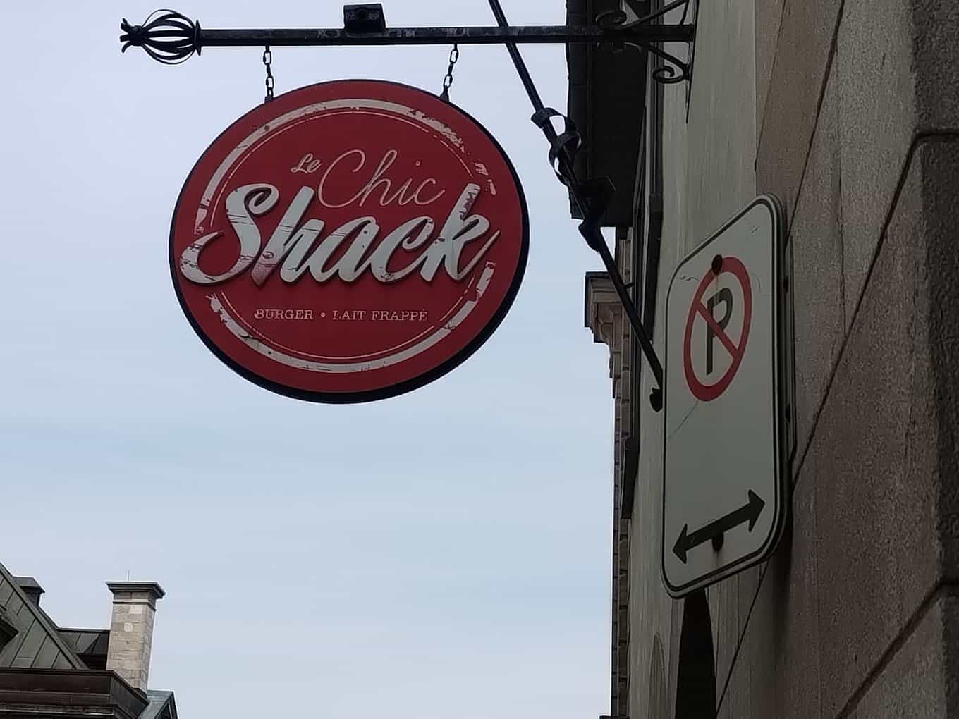 Le Chic Shack