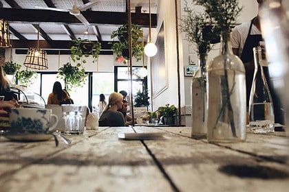 Restaurants in Montreal