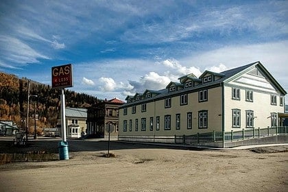 Yukon City