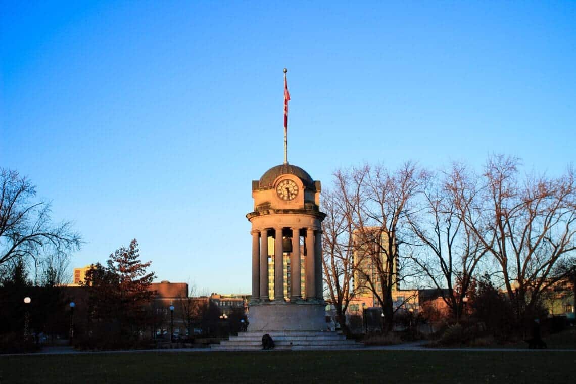 Top 5 Things You Should Know about Victoria Park Kitchener Scoop Canada