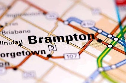 best food in brampton