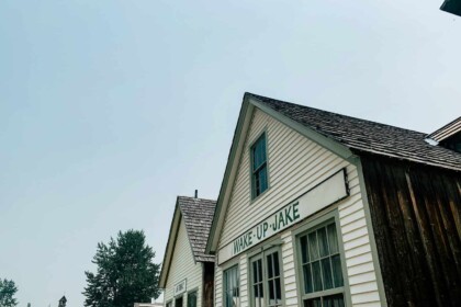 Barkerville