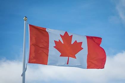 canadian flag
