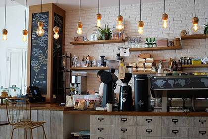 Coffee Shops