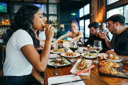 Best restaurants in Moncton