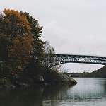 Bridge in New Brunswick
