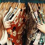 thrift stores