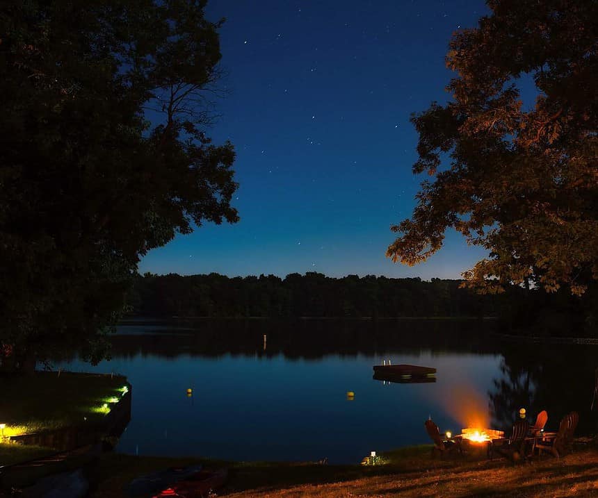 lake
