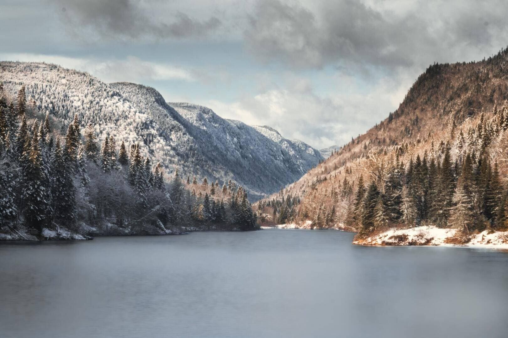Provincial park Quebec