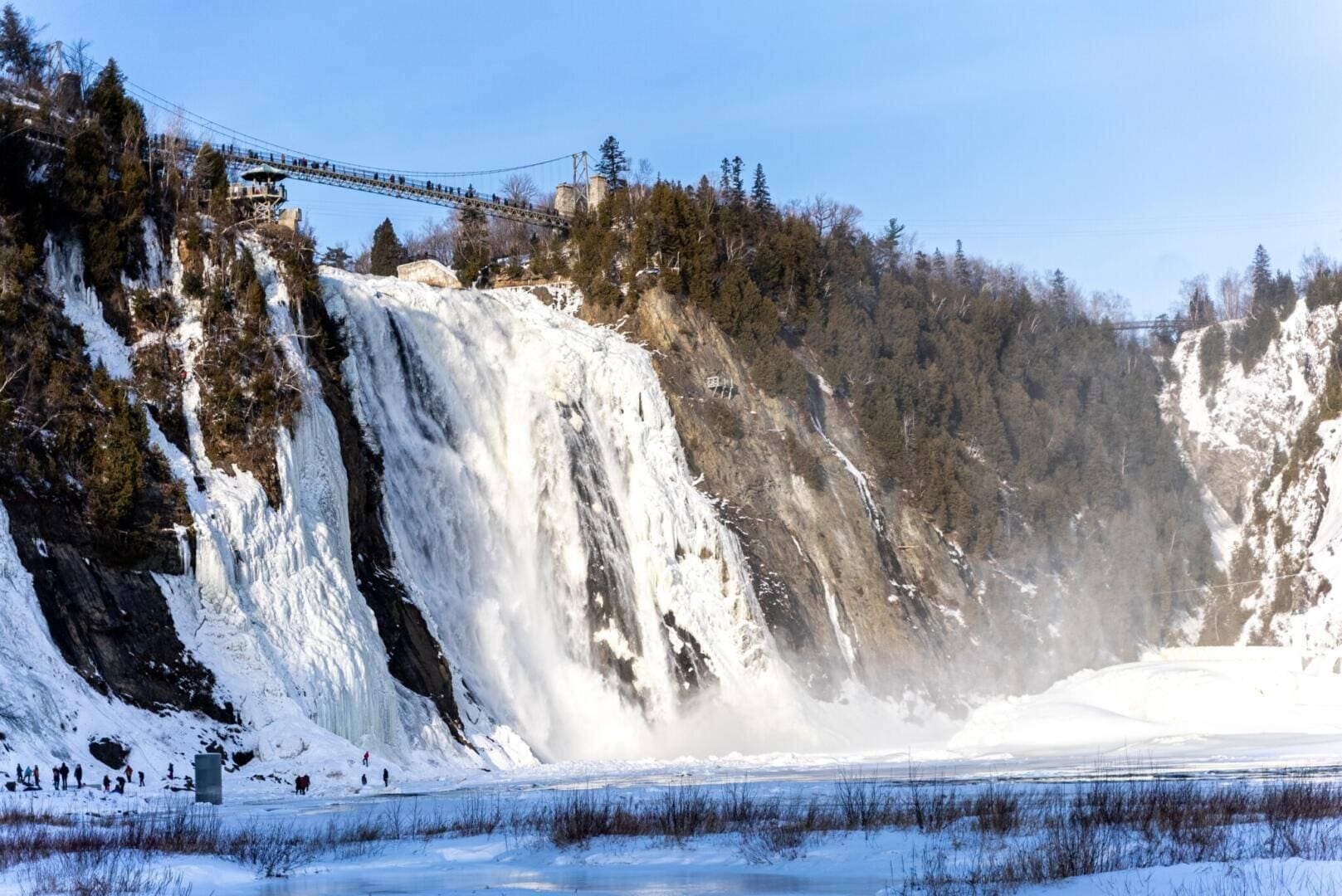 Provincial park Quebec