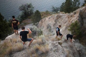 Campgrounds in Penticton