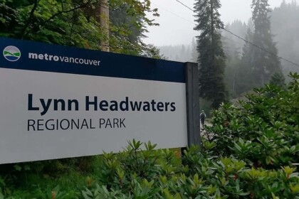 Lynn Headwaters Regional Park