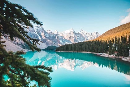 best hikes in banff