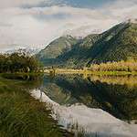 picnic spots in Banff
