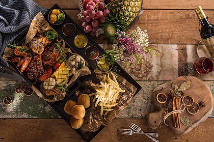 restaurants in burnaby