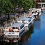Scenic Rideau Canal Cruise Experience in Ottawa
