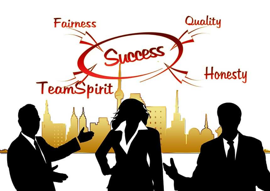 qualities of an entrepreneur template