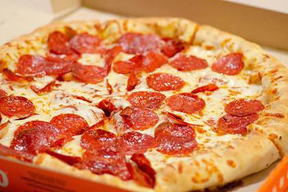 Pizza Places in Sudbury
