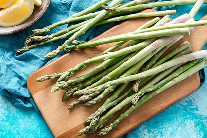Frozen Asparagus?