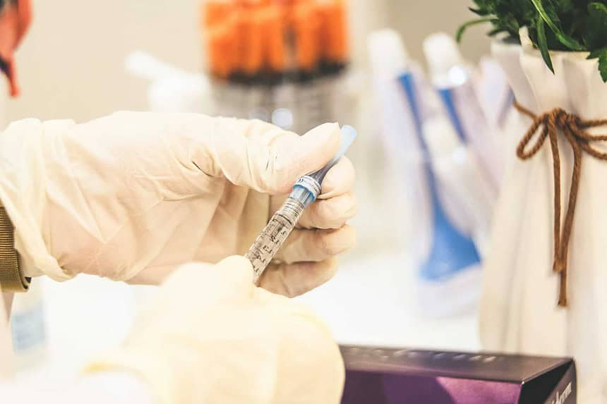 Art and science of lip filler