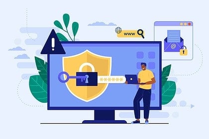 Battle for online safety
