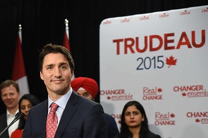 Justin Trudeau