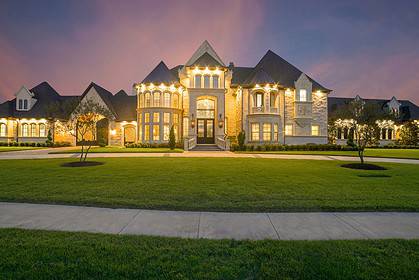 Luxury Mansion