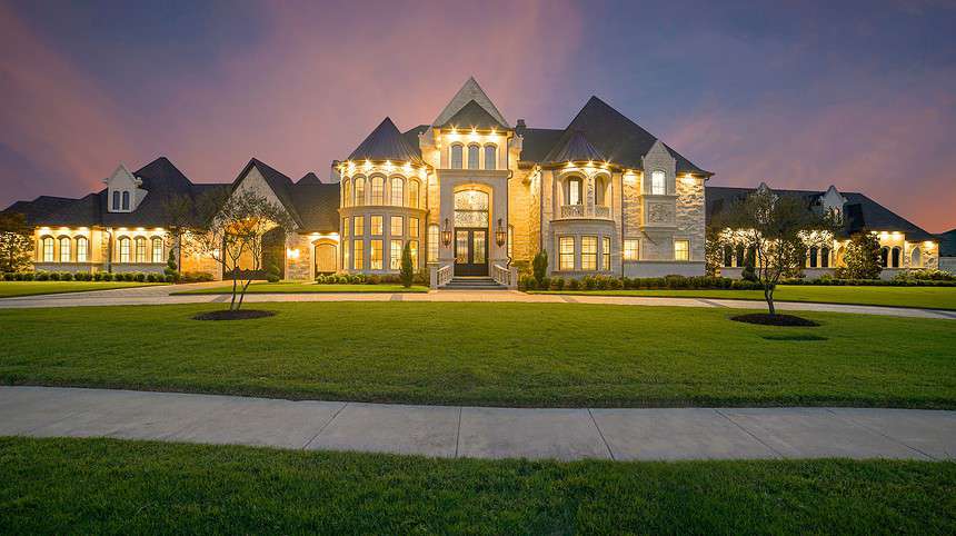 Luxury Mansion