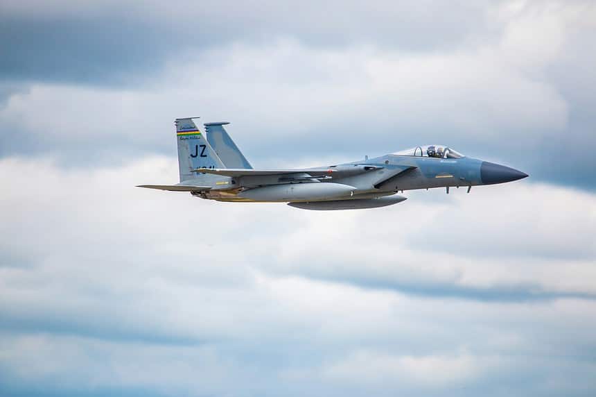 Canada Aircraft