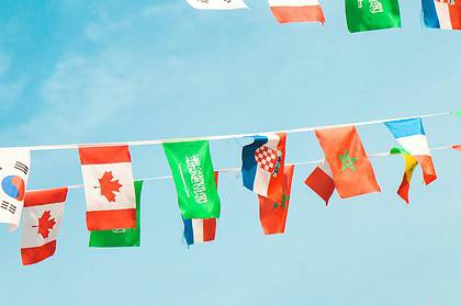 Countries Flags