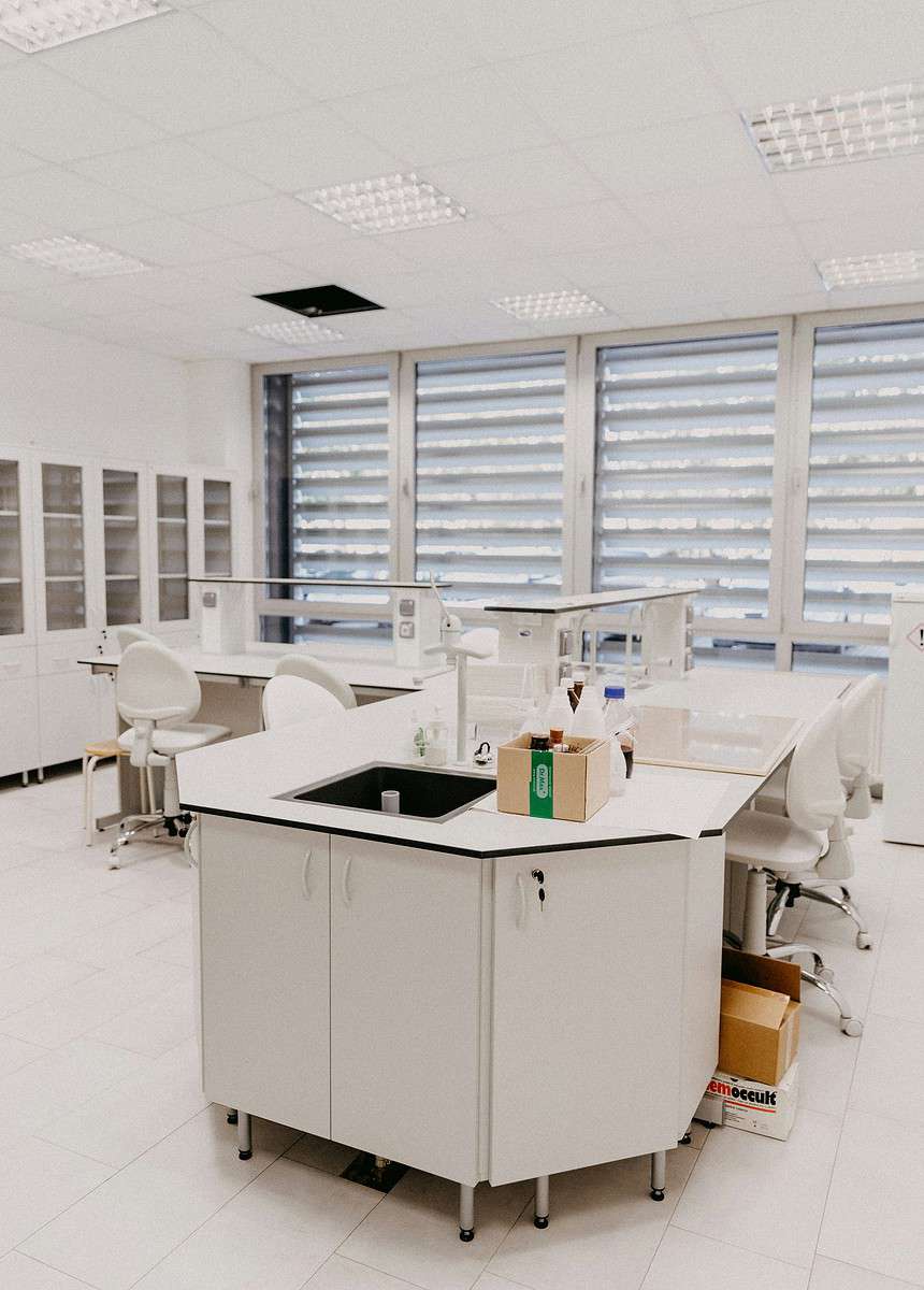 Science Lab