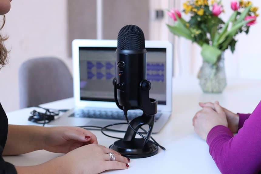Podcasting