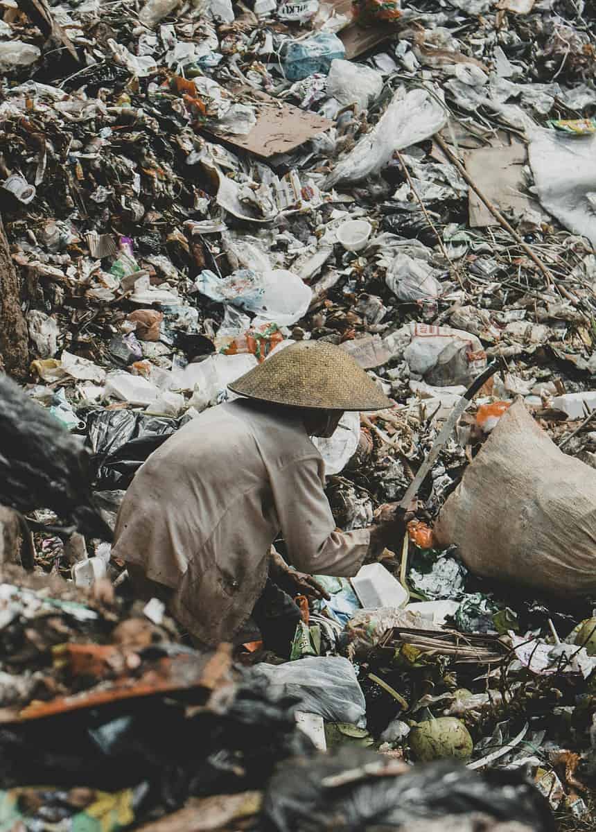 Indonesia Plastic Waste