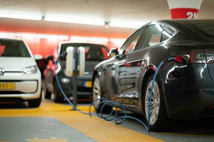 Electric Vehicle