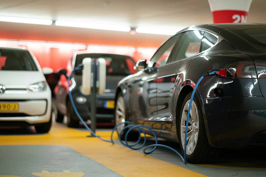 Electric Vehicle
