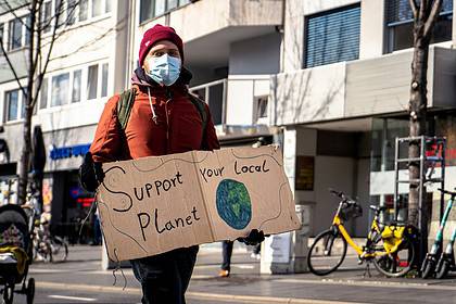 Climate Stance