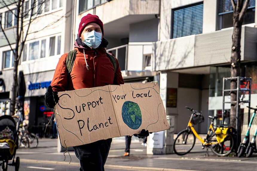 Climate Stance