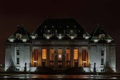 Supreme Court Of Canada