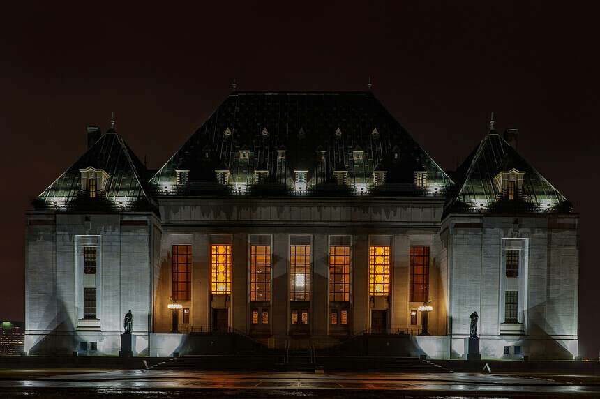 Supreme Court Of Canada