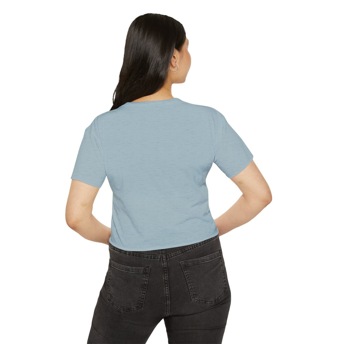 Unity Strength Conservative: Women's Festival Crop Top 19 Unity Strength Conservative: Women's Festival Crop Top - Image 19