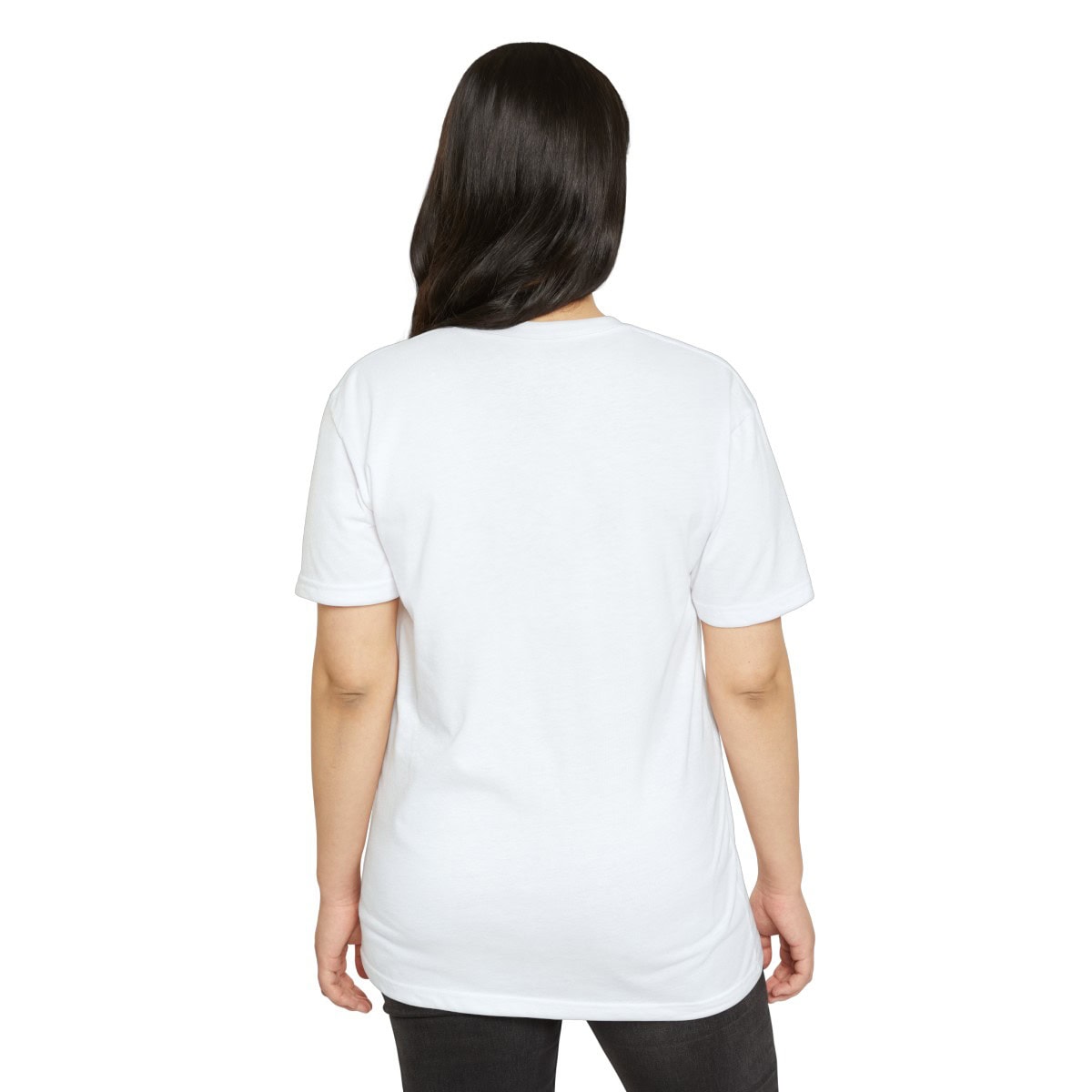 A Future With Poilievre: Unisex CVC Jersey T-shirt - Image 6